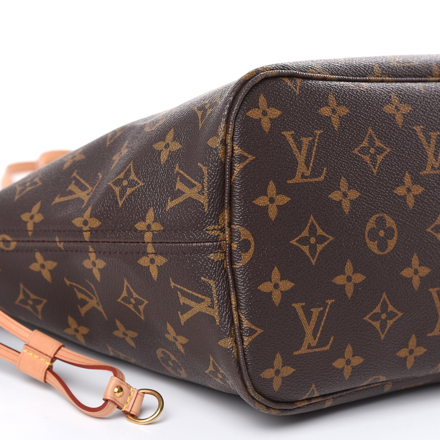 Louis Vuitton Monogram Neo Neverfull MM Pivoine 8 of 16