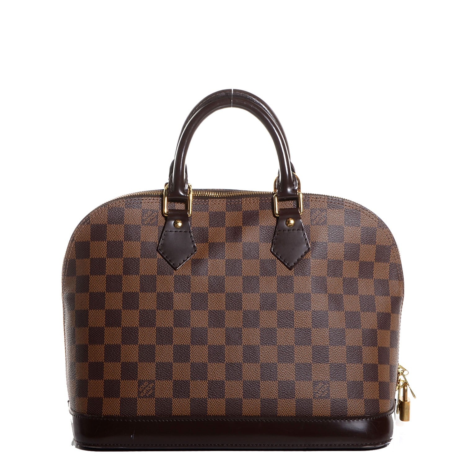 Louis Vuitton Damier Ebene Alma PM 1 of 7
