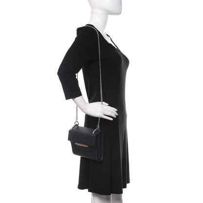 Proenza Schouler Delta Crossbody Bag Navy 2 of 11