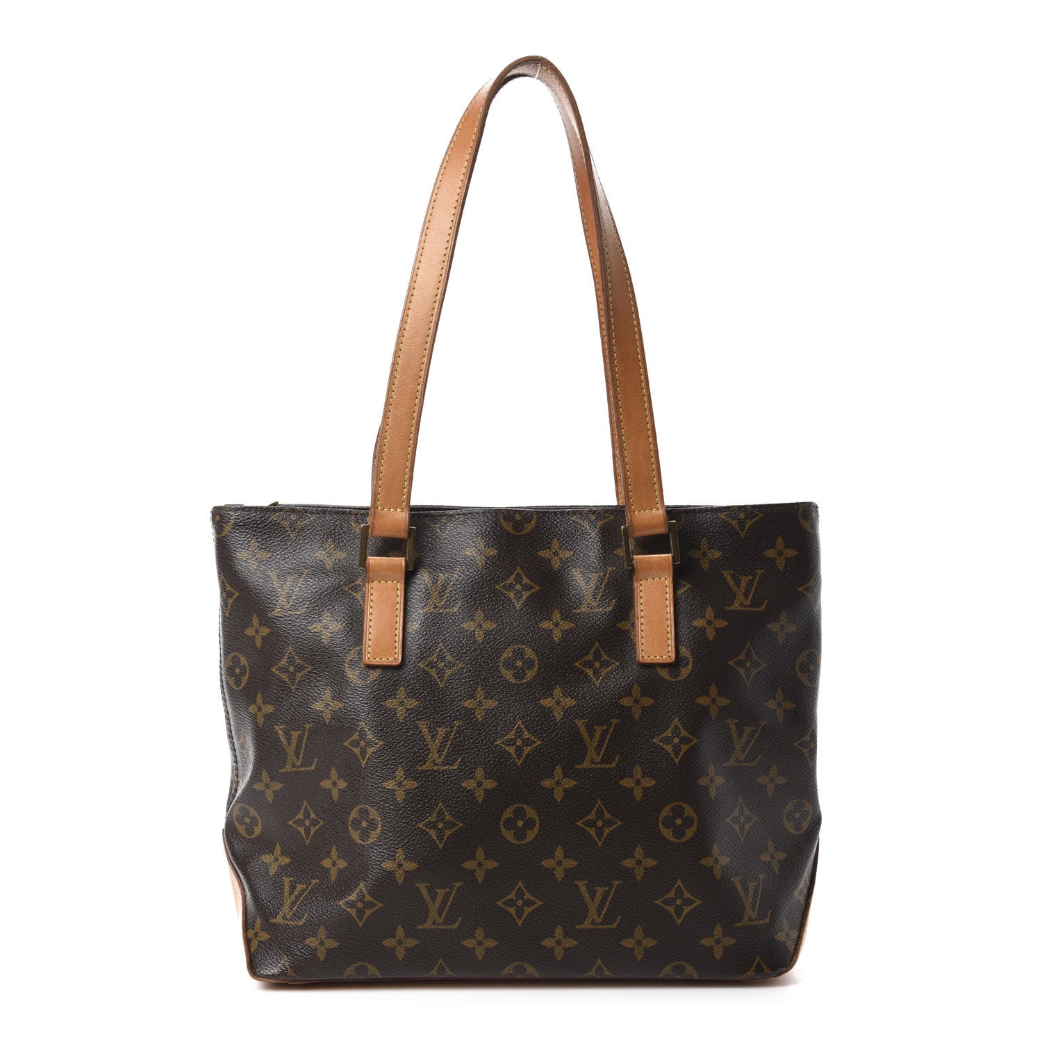Louis Vuitton Monogram Cabas Piano 1 of 10