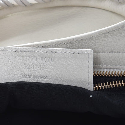 Balenciaga Agneau Giant 12 Rose Gold Hardware City White Light 8 of 10