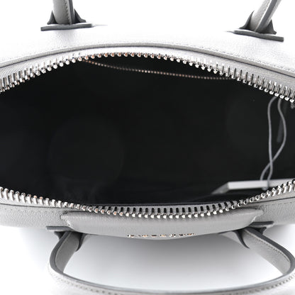 Givenchy Sugar Goatskin Small Antigona Pearl Grey 4 of 4