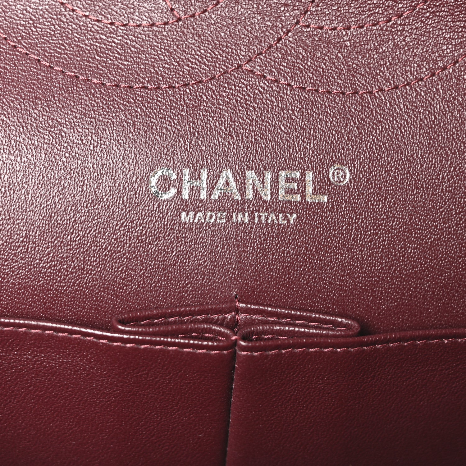 Chanel Caviar Quilted Jumbo Double Flap Black 6 of 11