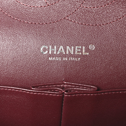 Chanel Caviar Quilted Jumbo Double Flap Black 6 of 11