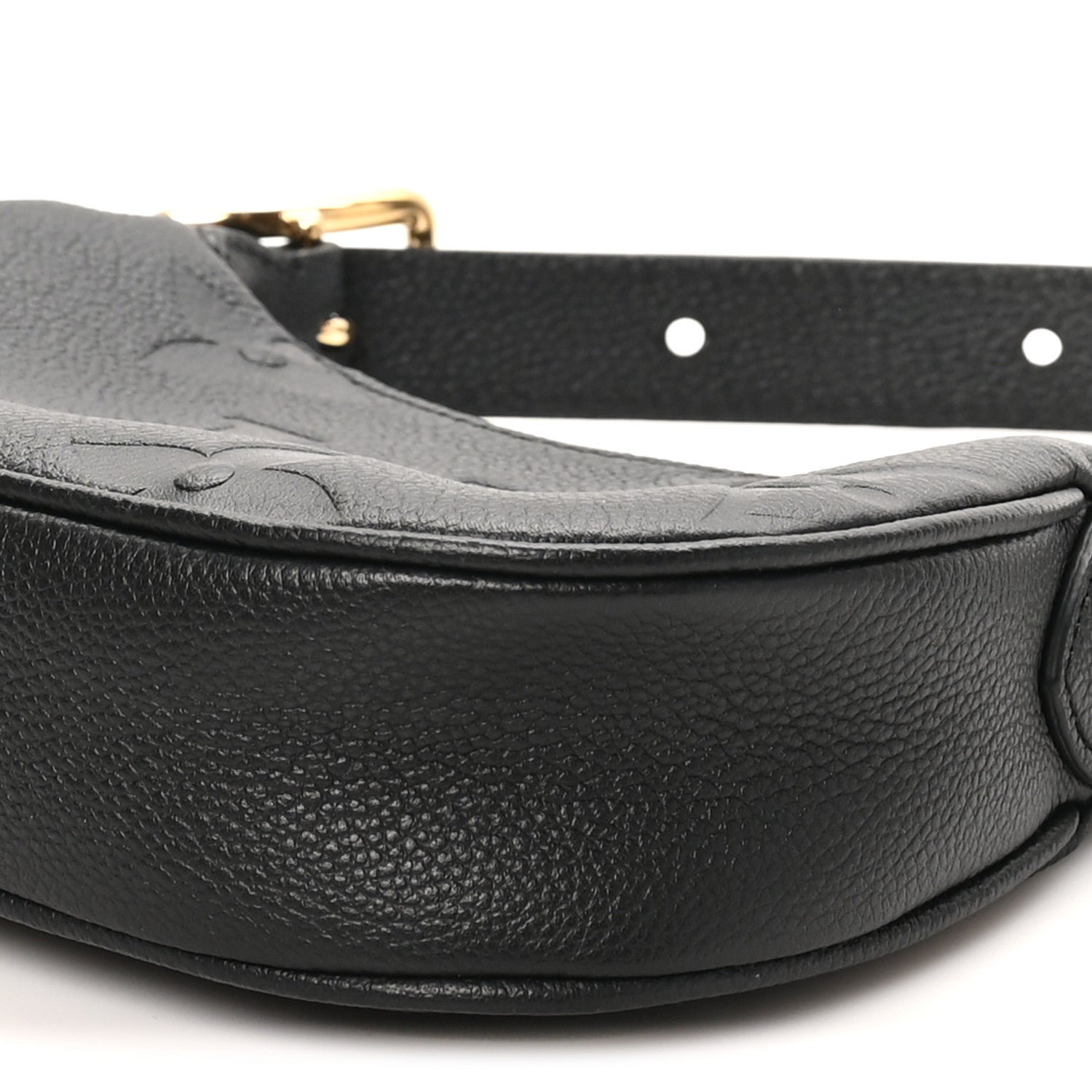Louis Vuitton Empreinte Monogram Mini Moon Black 9 of 9