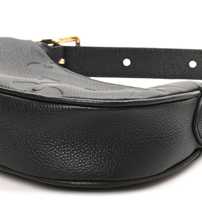 Louis Vuitton Empreinte Monogram Mini Moon Black 9 of 9
