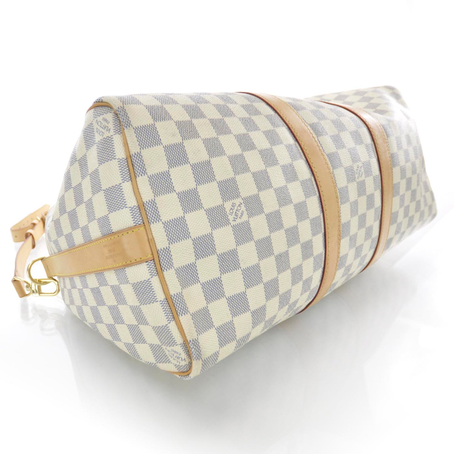 Damier Azur Keepall Bandouliere 45