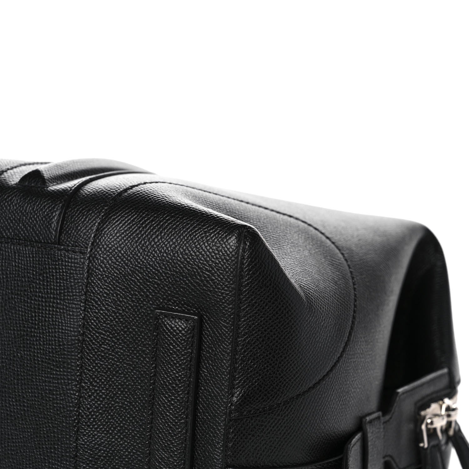 Givenchy Grained Calfskin Small 24 Hour Tote Black 12 of 13