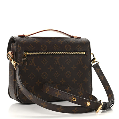Louis Vuitton Monogram Pochette Metis 3 of 9