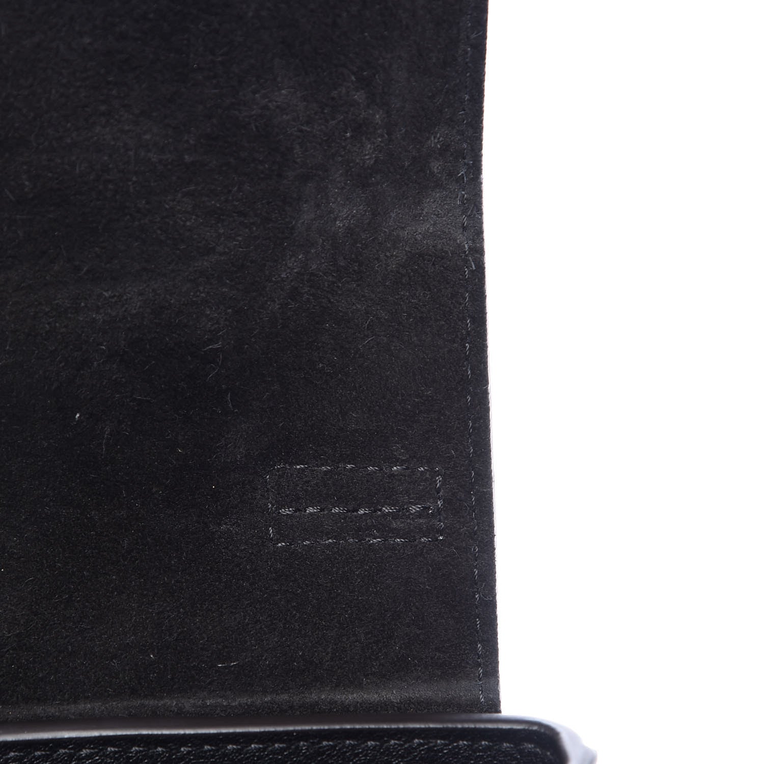 Chloe Calfskin Small Faye Day Shoulder Bag Black 9 of 15