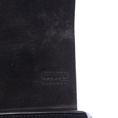 Chloe Calfskin Small Faye Day Shoulder Bag Black 9 of 15