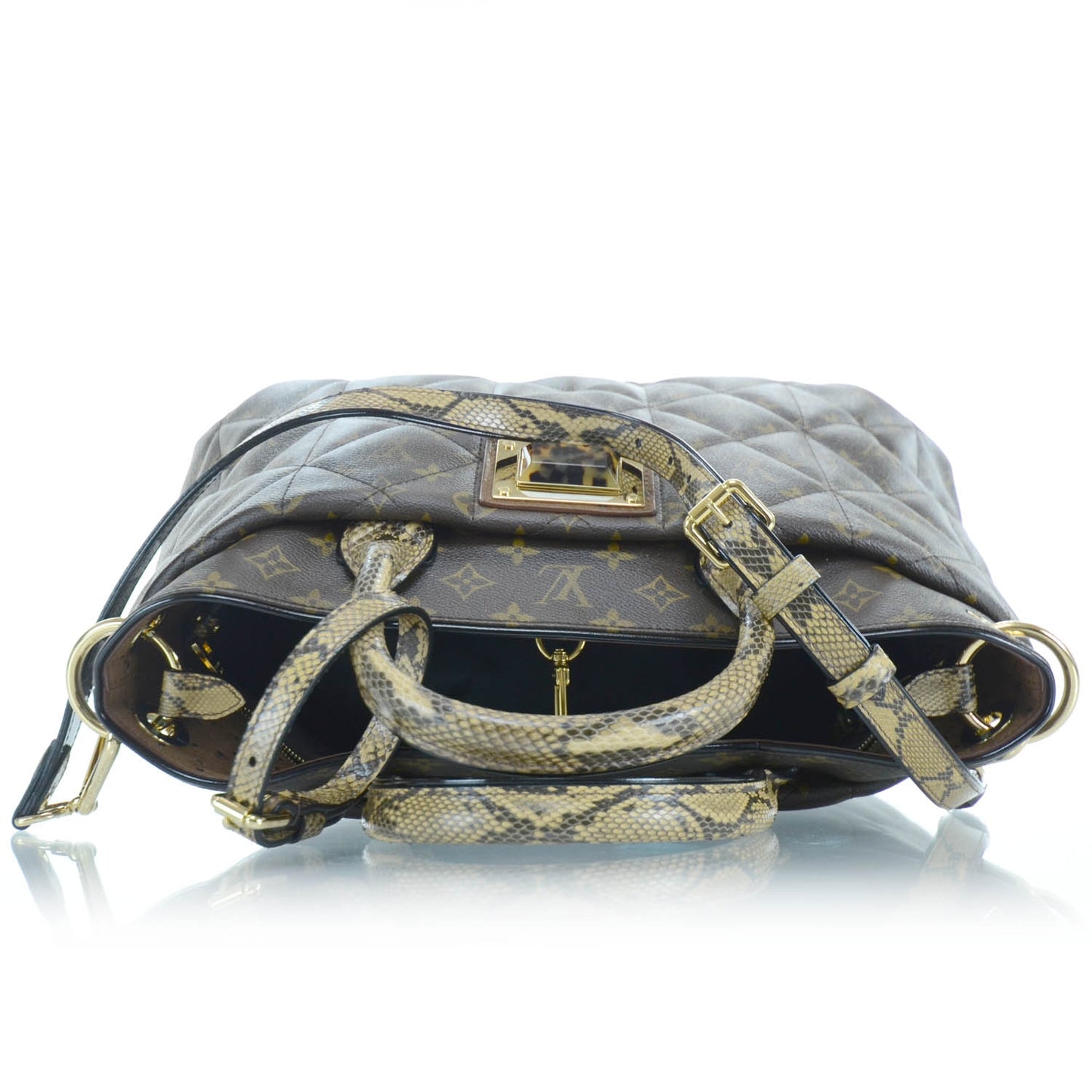Monogram Etoile Exotique GM Miel