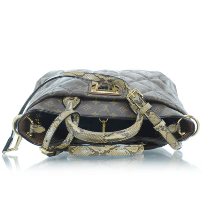 Louis Vuitton Monogram Etoile Exotique GM Miel 4 of 17
