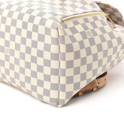 Louis Vuitton Damier Azur Sperone Backpack 8 of 8