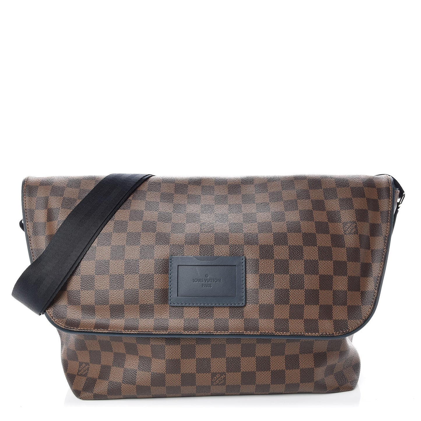 Damier Ebene Sprinter GM Cobalt