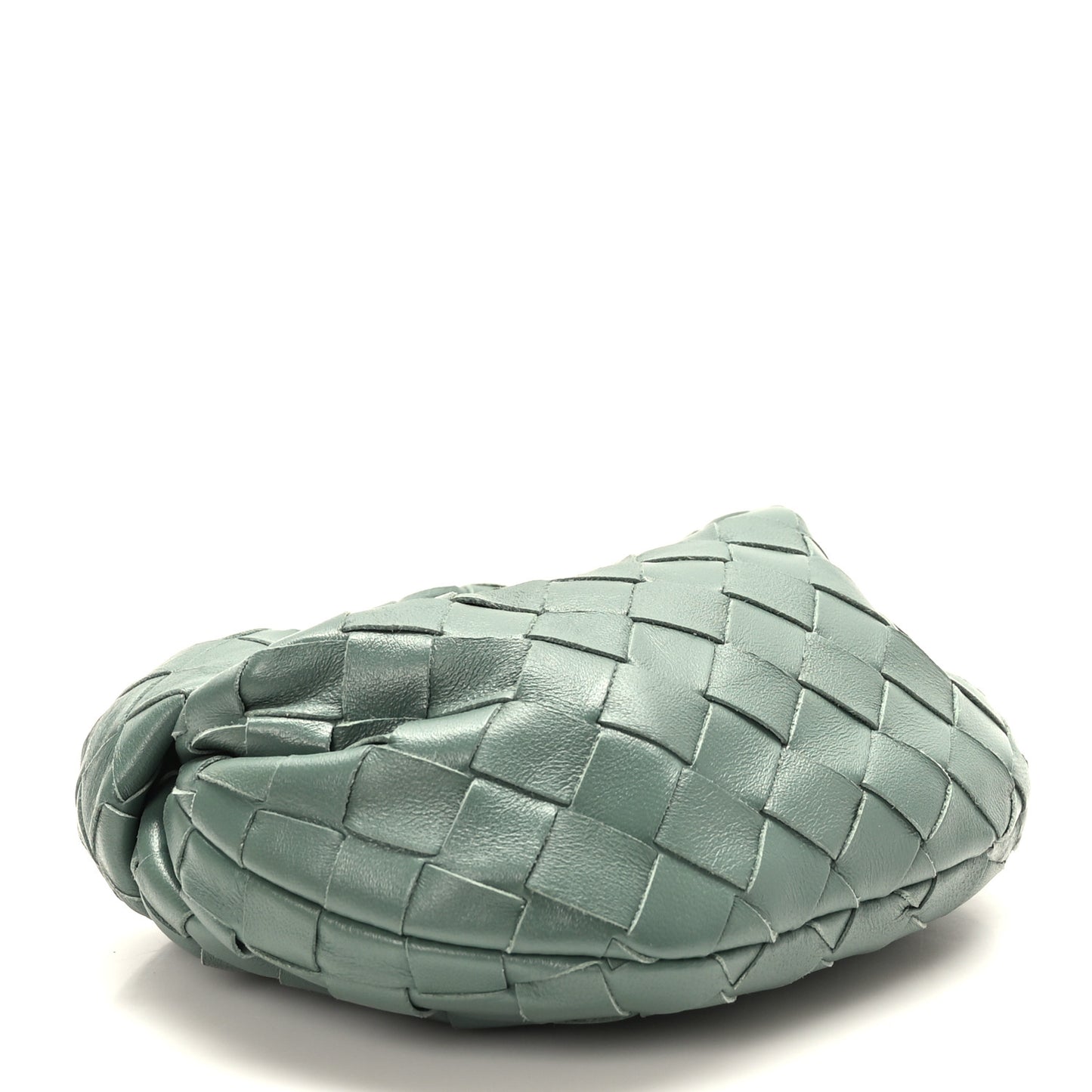 Nappa Intrecciato Candy Jodie Aloe