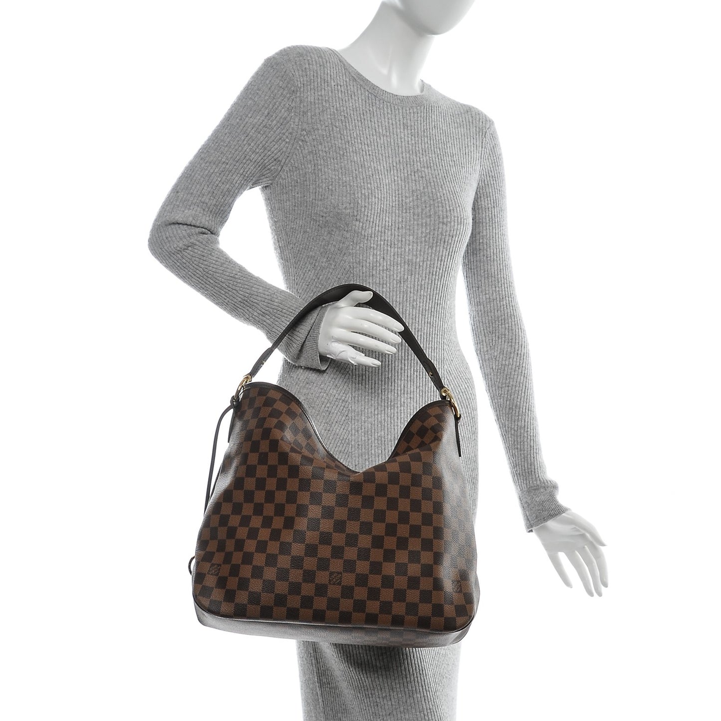 Damier Ebene Delightful MM