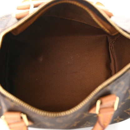 Louis Vuitton Monogram Speedy 30 5 of 12