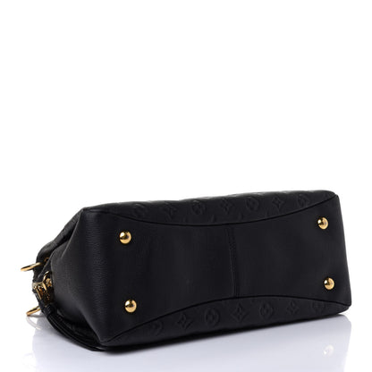 Louis Vuitton Empreinte Ponthieu PM Black 3 of 4