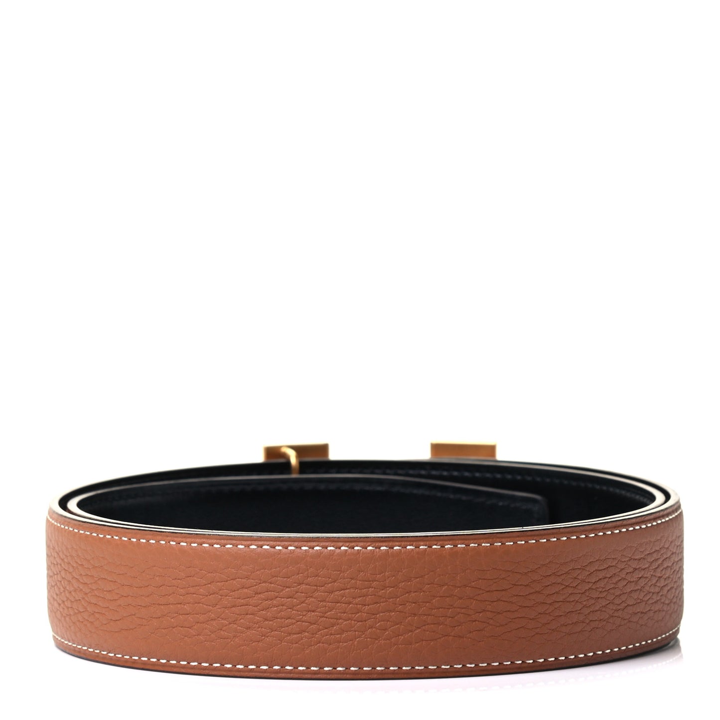 Box Togo 32mm H Belt 80 Black Gold