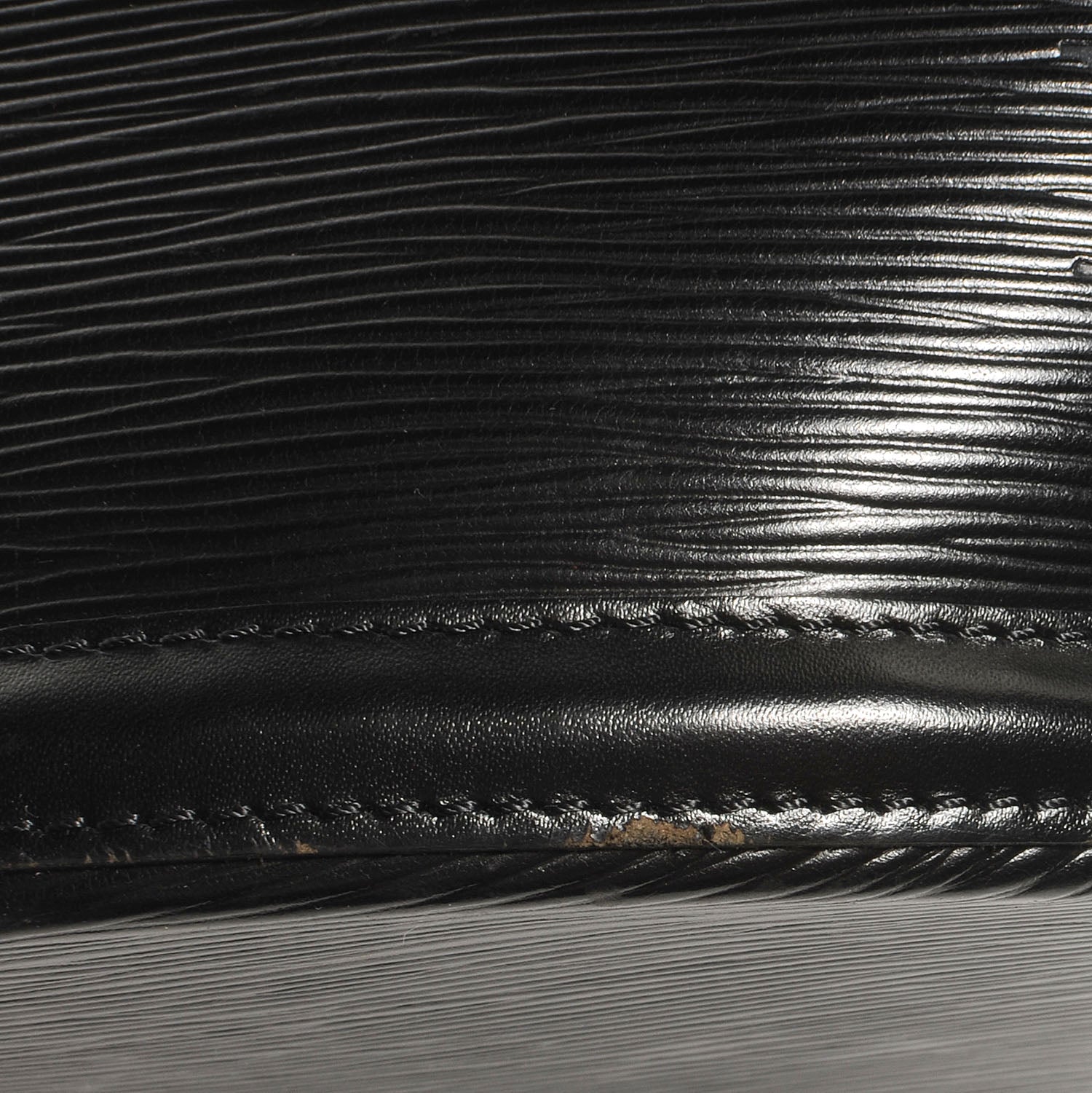 Louis Vuitton Epi Saint Jacques GM Black 9 of 9