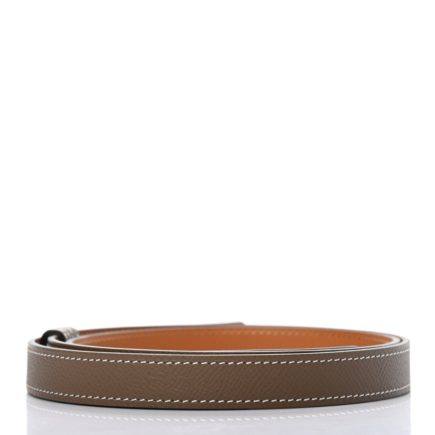 Epsom Kelly Belt Etoupe