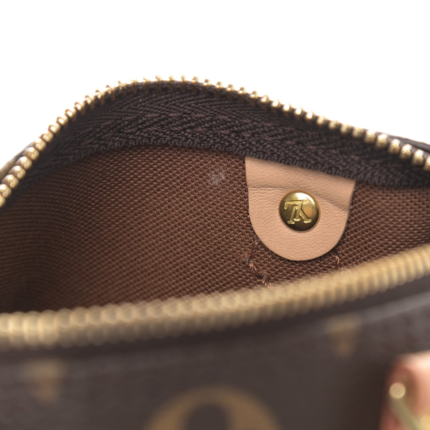 Monogram Nano Speedy