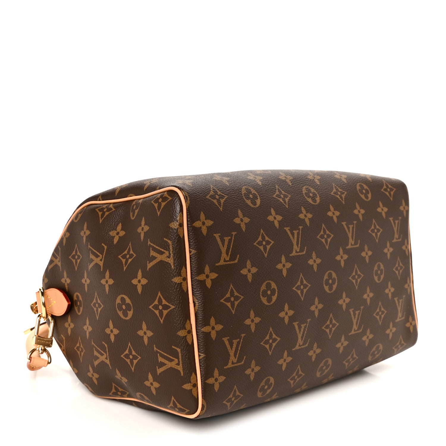 Louis Vuitton Monogram Speedy Soft Crafty 30 4 of 11
