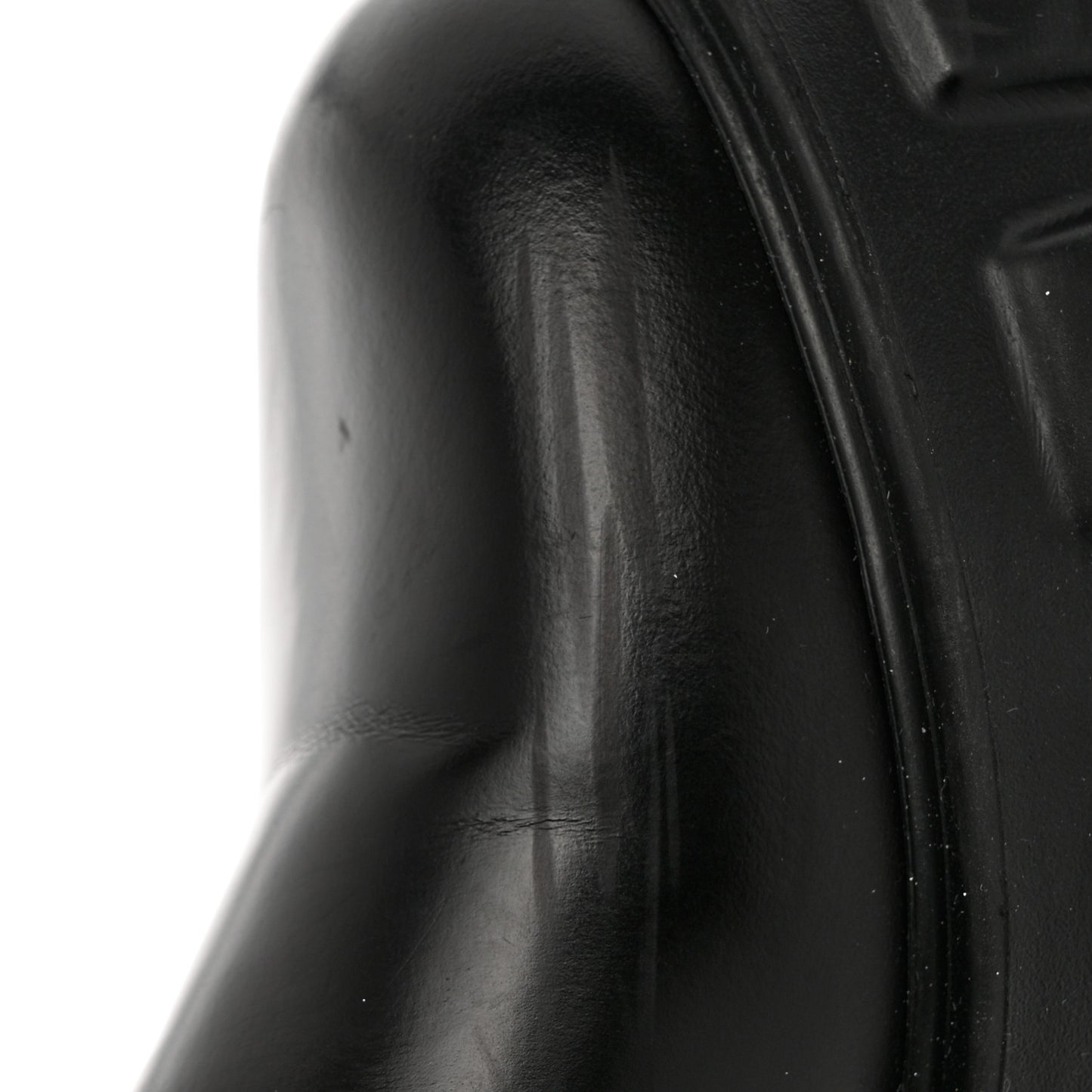 Spazzolato Rois Monolith Chelsea 55mm Ankle Boots 36.5 36.5 Black