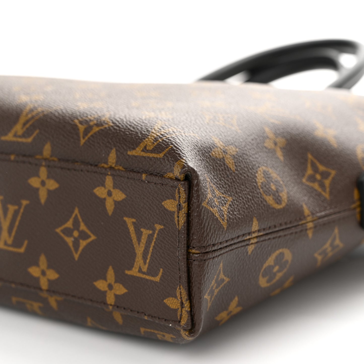 Monogram Macassar Porte-Documents Jour