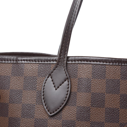 Louis Vuitton Damier Ebene Neverfull MM 13 of 19