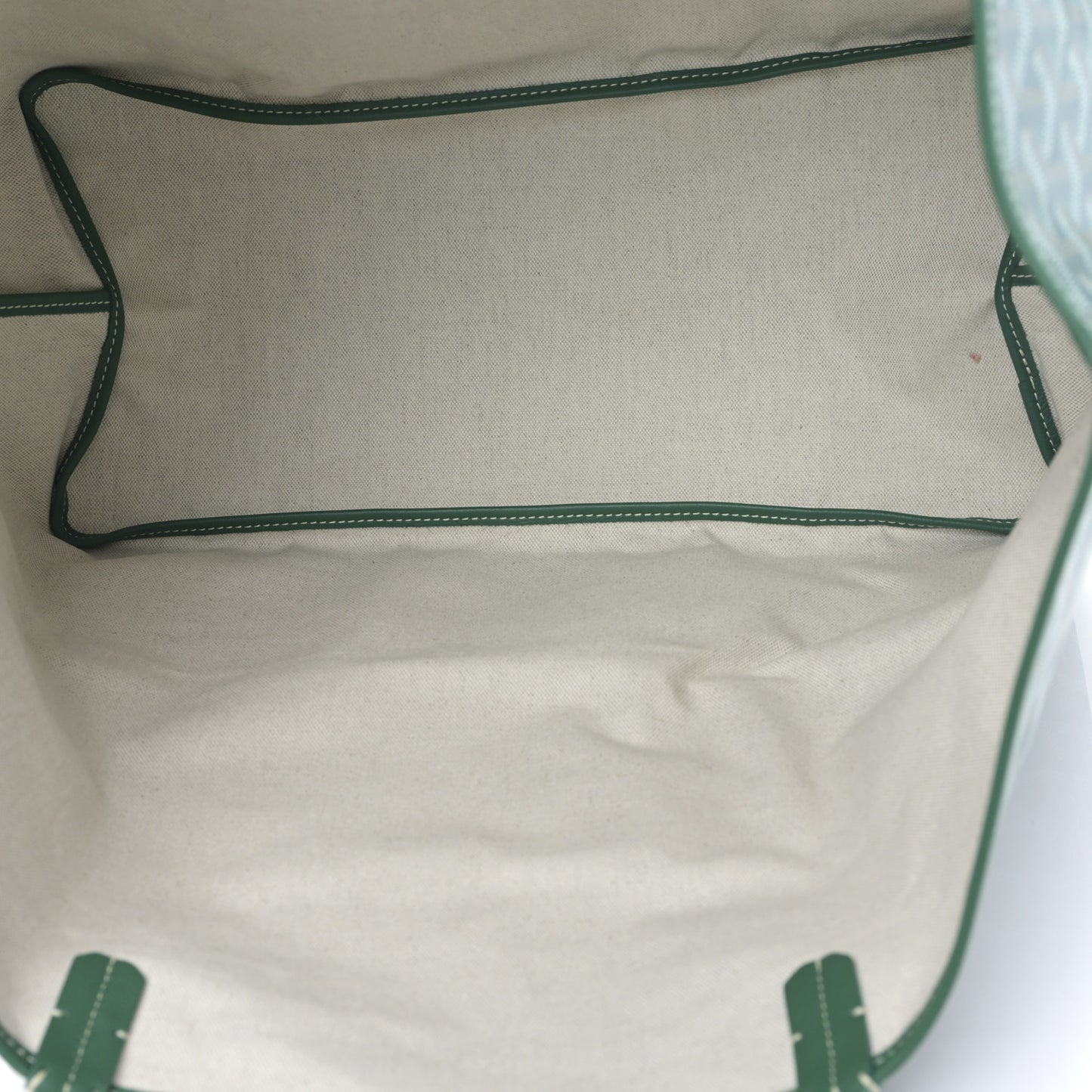 Goyardine Saint Louis GM Green