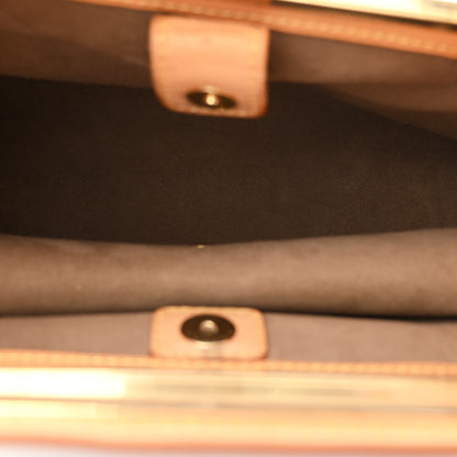Louis Vuitton Monogram Multicolor Judy MM Black 5 of 9