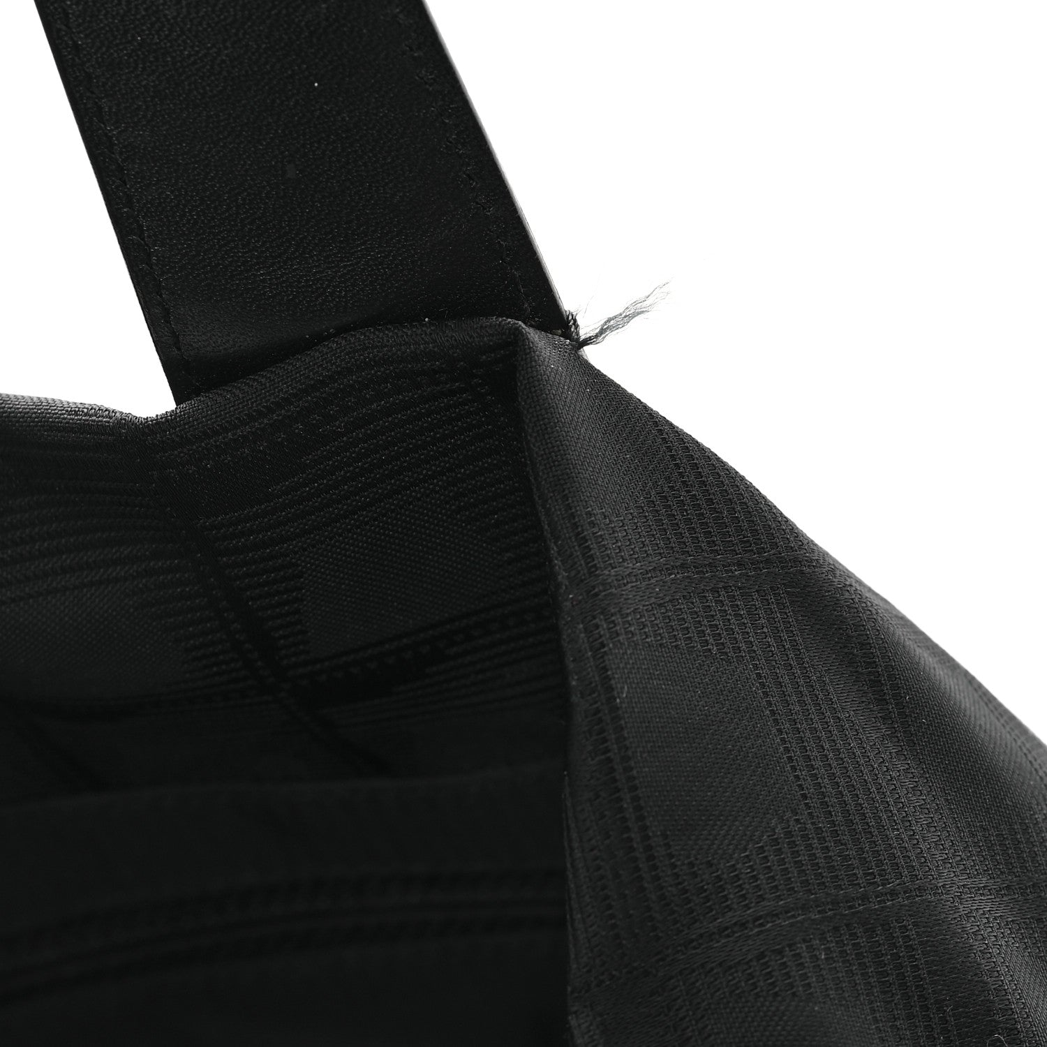 Chanel Nylon Medium Travel Tote Black 11 of 12
