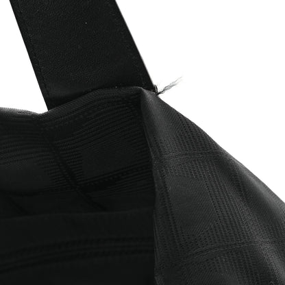 Chanel Nylon Medium Travel Tote Black 11 of 12