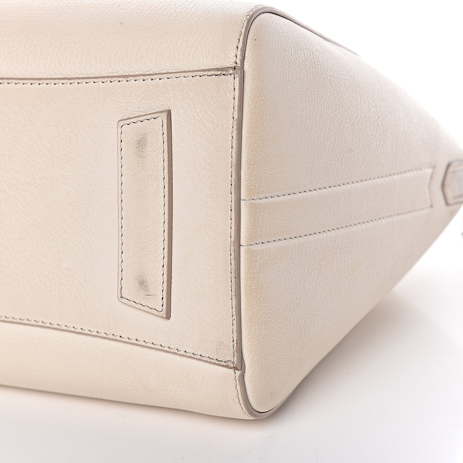 Givenchy Sugar Goatskin Small Antigona Off White 10 of 24