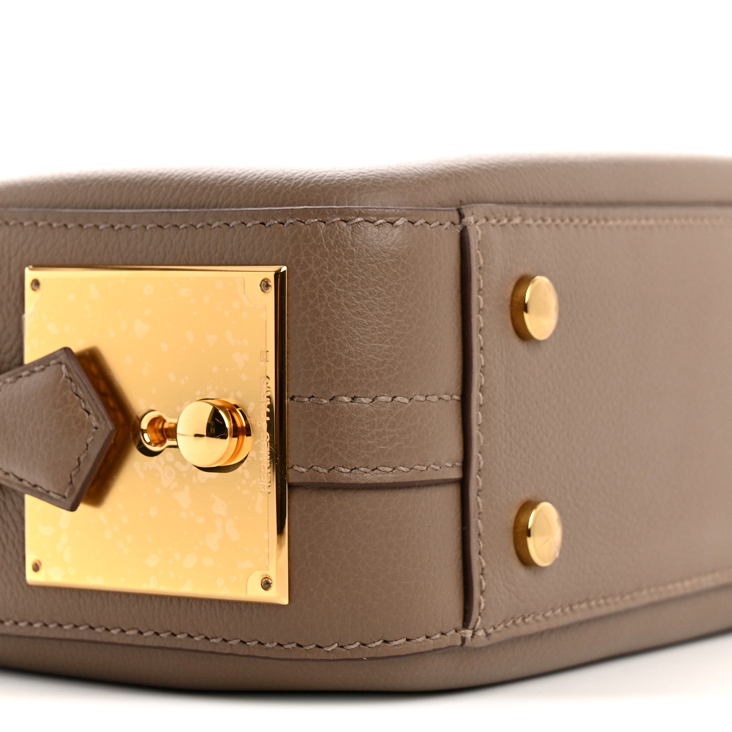 Hermes Evercolor Faubourg Express PM Etoupe 9 of 11