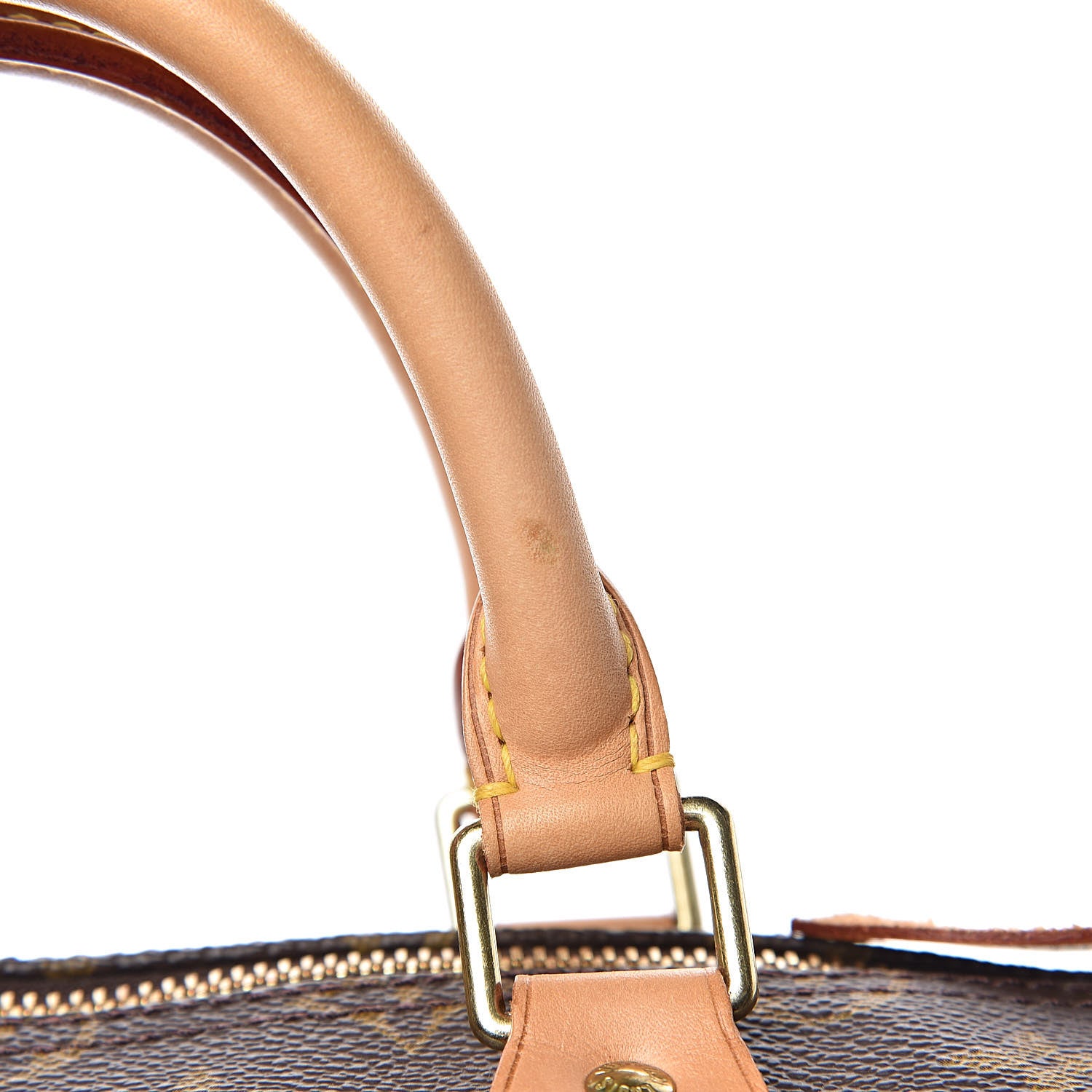 Louis Vuitton Monogram Speedy 35 10 of 16