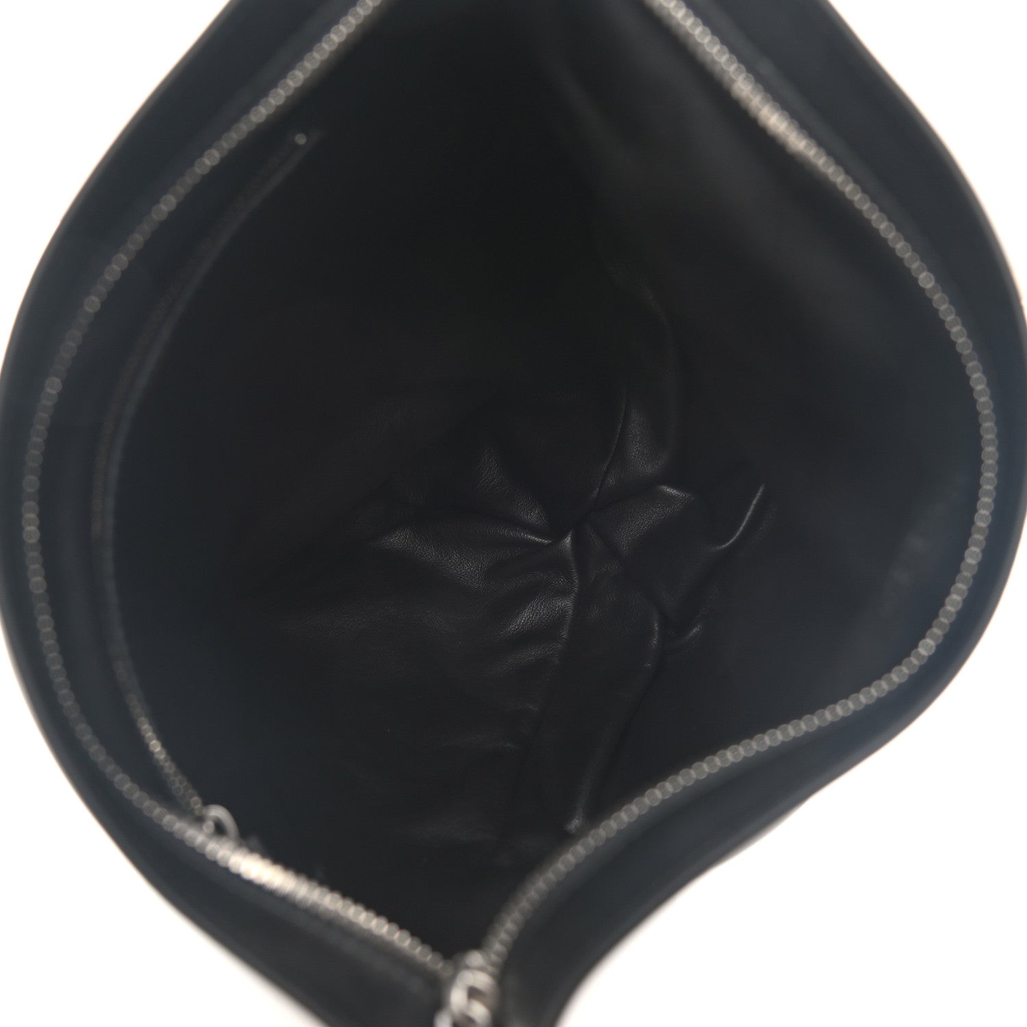 Bottega Veneta Supple Calfskin BV Twist Black 5 of 10