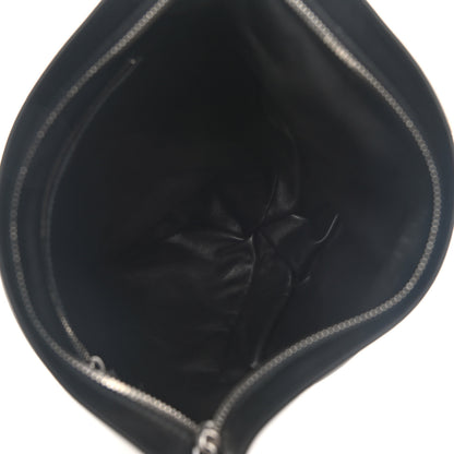 Bottega Veneta Supple Calfskin BV Twist Black 5 of 10