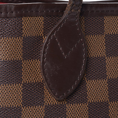 Louis Vuitton Damier Ebene Neverfull PM 13 of 23