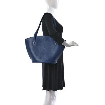 Louis Vuitton Epi Saint Jacques GM Toledo 2 of 9