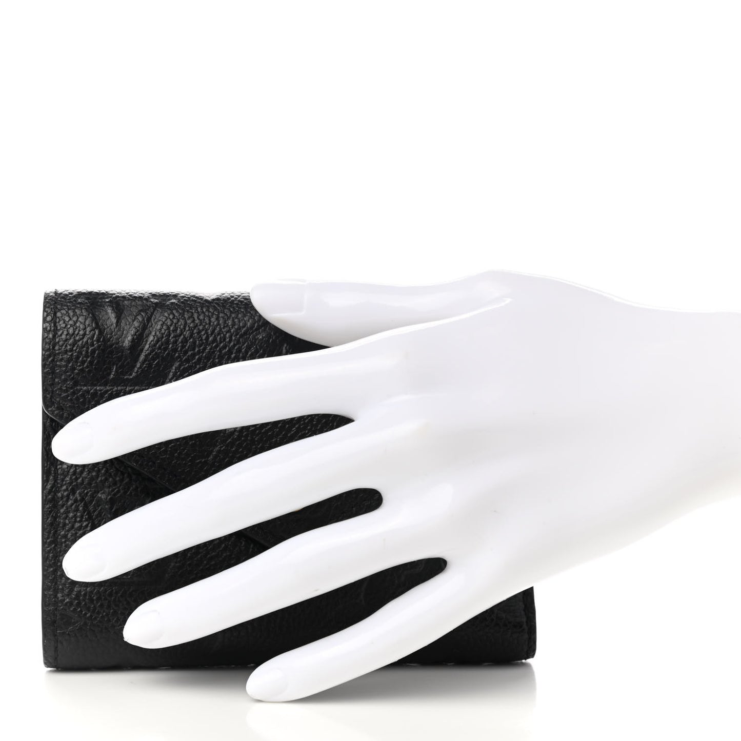 Empreinte Victorine Wallet Black