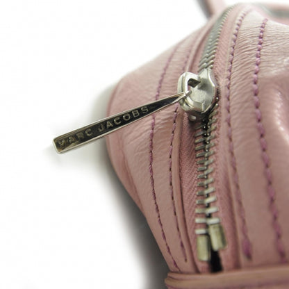 Marc Jacobs Leather Venetia Pink 9 of 9