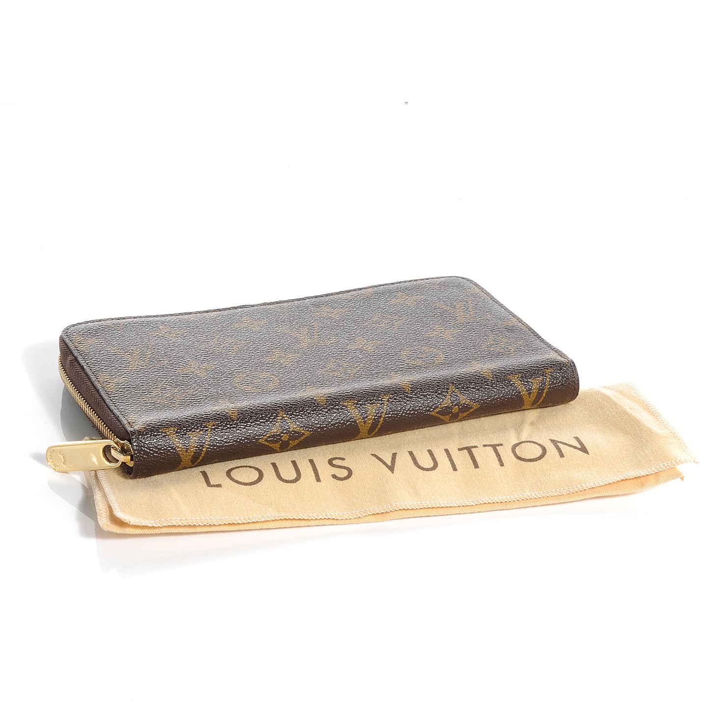 Monogram Zippy Organizer Wallet