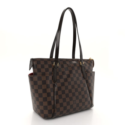 Louis Vuitton Damier Ebene Totally PM 3 of 11