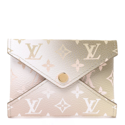 Louis Vuitton Monogram Spring In The City Small Kirigami Pochette Insert Sunset Kaki 1 of 6