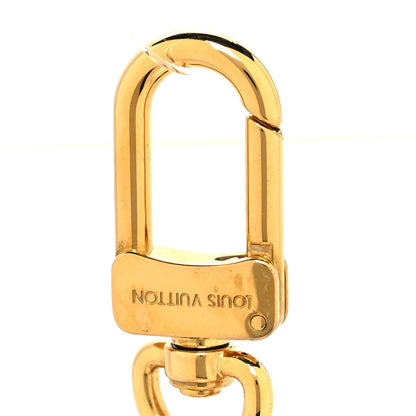 Louis Vuitton Monogram Stories Bag Charm Key Holder 3 of 3