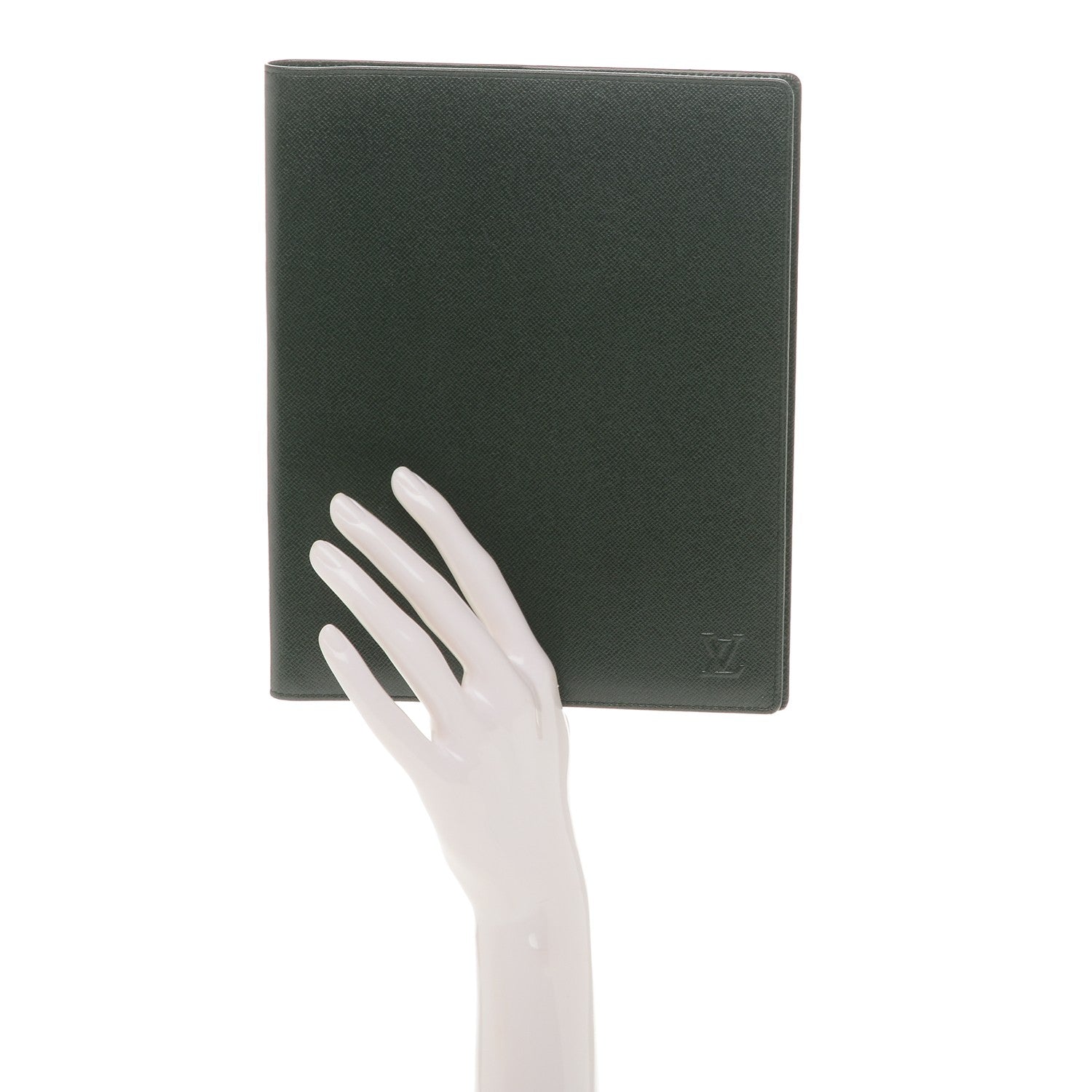 Louis Vuitton Taiga Notepad Cover Epicea 2 of 6