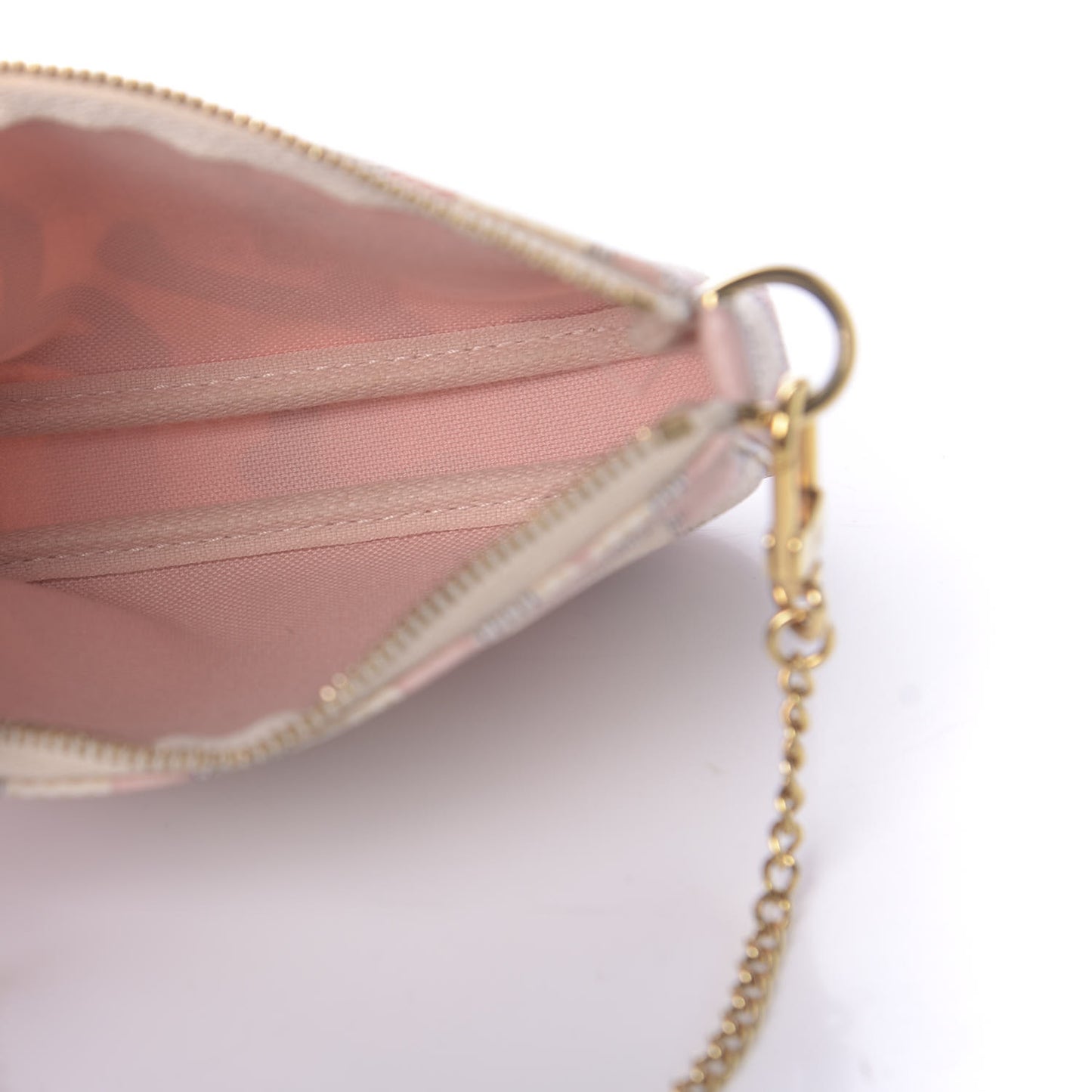 Damier Azur Tahitienne Mini Pochette Accessories